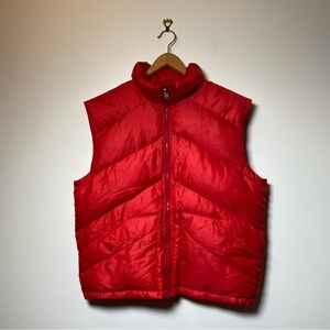 The North Face Vintage Down Made in USA Vest